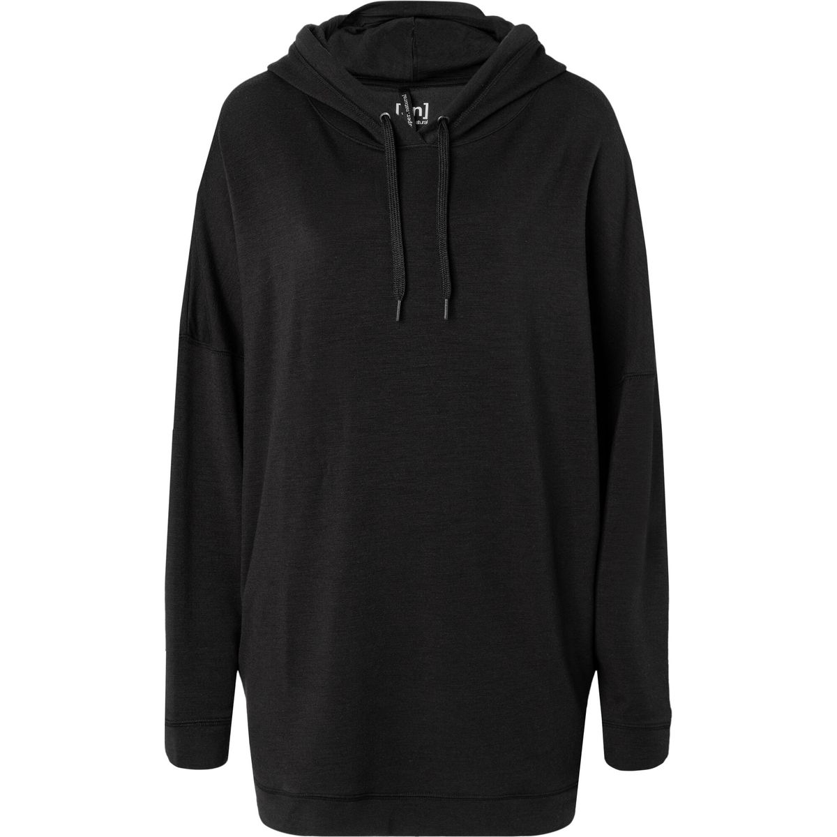 Super.Natural W Feel Good Hoodie jet black (872) XS SNW018430872XS