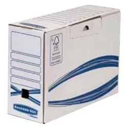 Fellowes, Dokumentenablage, BANKERS BOX Basic Archiv-Schachtel (A4+)