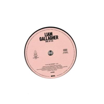 One of Us - Liam Gallagher, Vinyl