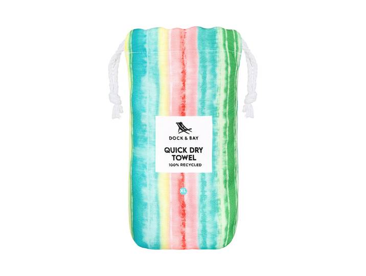 Dock&Bay Badetuch DES XL Watermelon Suga