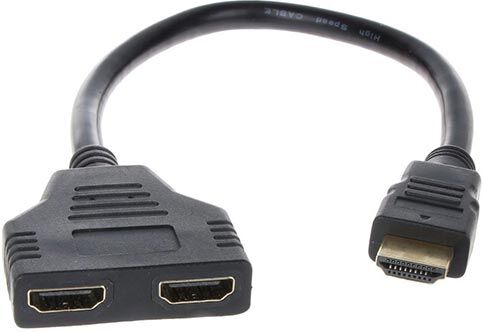 Cavo Sdoppiatore / Splitter 1x2 Hdmi Eco