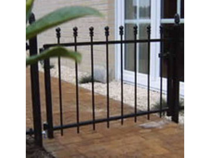 Poort sierhekwerk Toulon 80cm