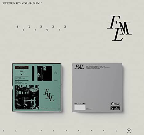 Seventeen - Seventeen 10th Mini Alb. Fml (Fallen,Misfit,Lost) - Preis vom 09.10.2026 07:28:09 h