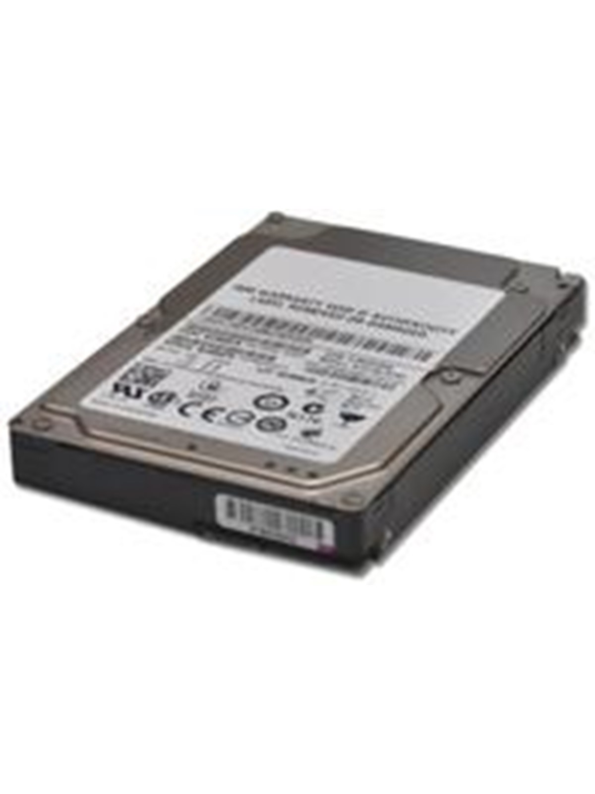 IBM Gen2 - 1.2TB - Festplatten - 00AD075 - SAS2 - 2.5"
