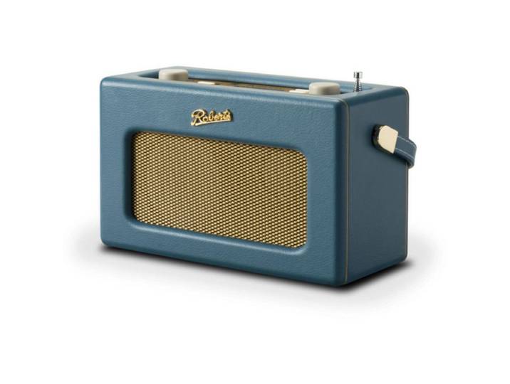 ROBERTS RADIO Revival iStream3L Teal Blue Radio