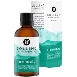 Hautpflegeöl - Rizinusöl 50ml