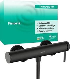 Hansgrohe Finoris Wandmontage mengkraan BBC 76620340