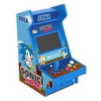 MyArcade My Arcade MIGHTY PLAYER 11ââ SONIC THE HEDGEHOG PORTABLE RETRO ARCADE (1311378)