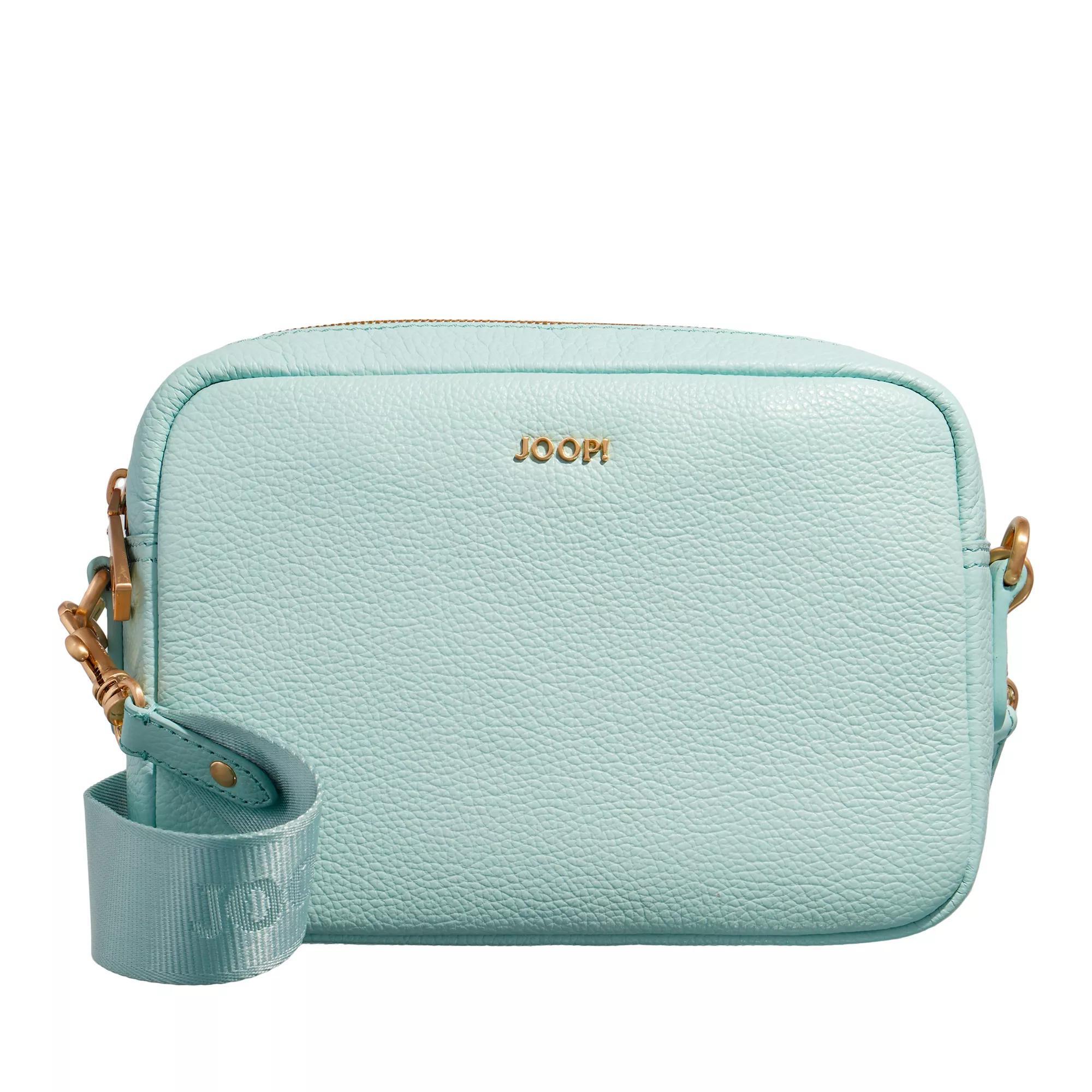Joop! Vivace Cloe Shoulderbag Shz Turquoise light blue A0244158
