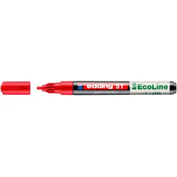 Edding, Marker, 51 EcoLine (10x)