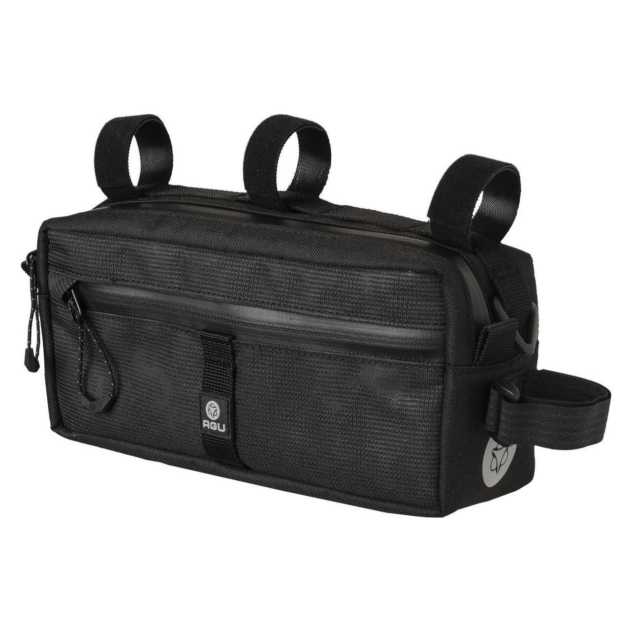 Agu Bar Bag VENTURE Handelbar 2 Liter reflective mist (2 l, Lenkertasche, Rahmentasche) (41503201 019)