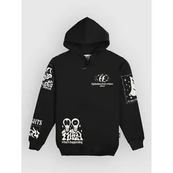 The Dudes Dark Side Hoodie black Gr. L