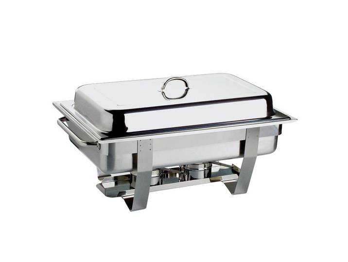 Chafing-Dish, 35.5x30x60 cm, Tischkultur & Servieren, Tabletts