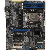 P12R-E, Mainboard