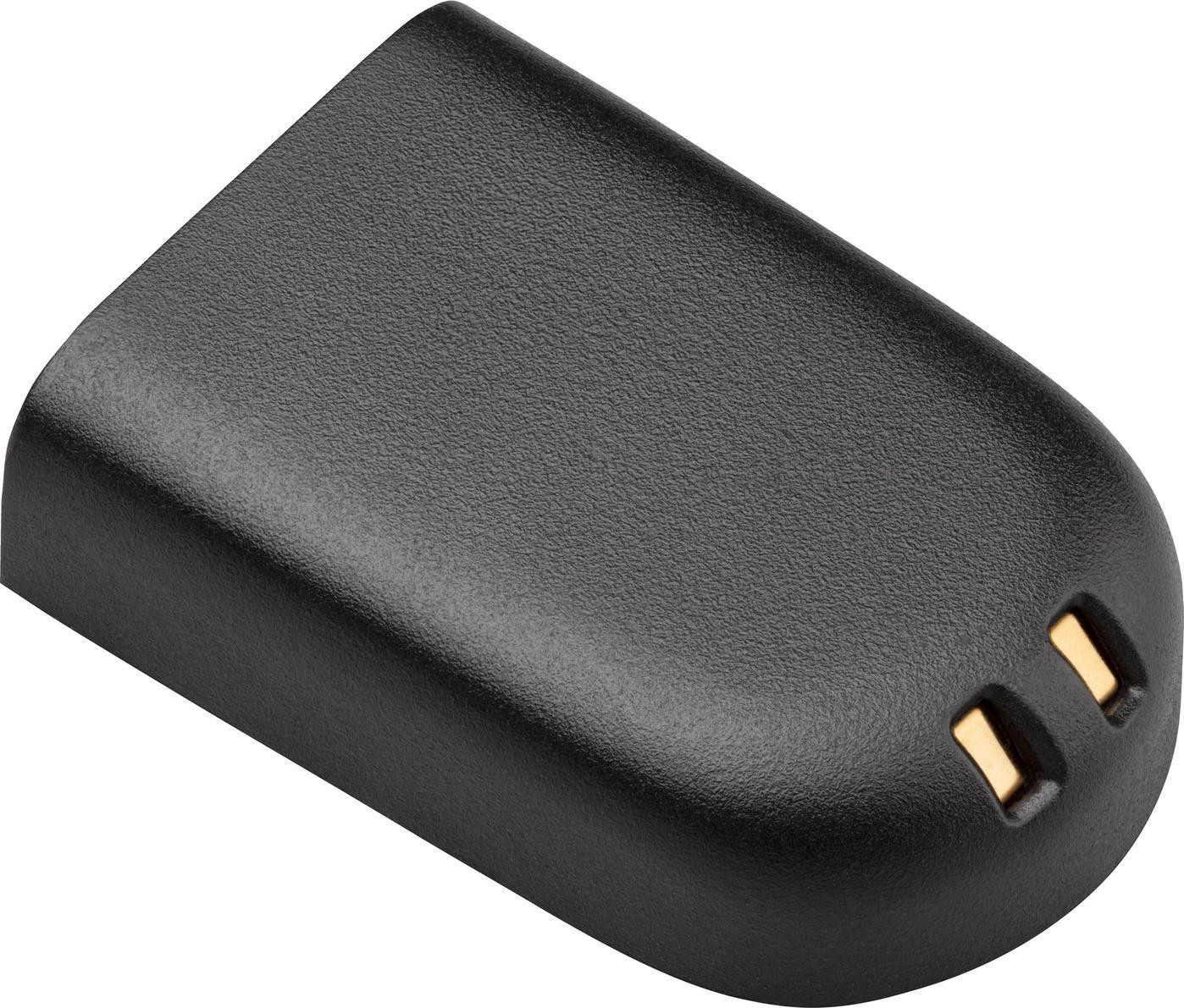 HP Poly Batterij voor Poly Savi 8210 met verwijdergereedschap, Zwart