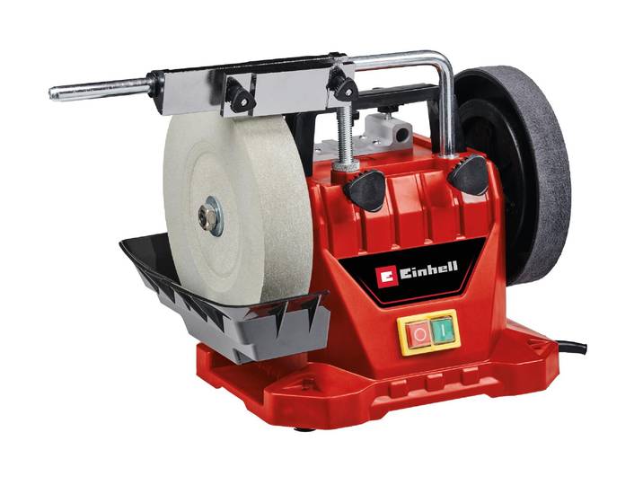 Nass-Trockenschleifer EINHELL TC-WG 200 , bunt, B:26cm H:32,5cm L:35cm, Schleifmaschinen, Nass-Trockenschleifer