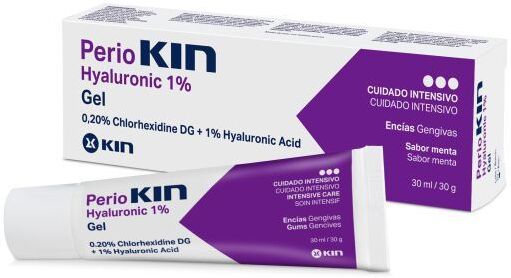 Kin PerioHyaluronic 1% Gel 30 ml
