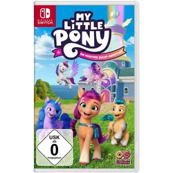 Outright Games, My Little Pony: Ein Maritime Bucht-Abenteuer