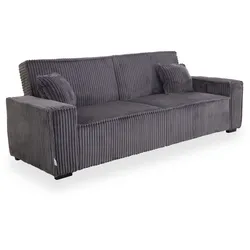 Megasofa DROP BASILIUS (BHT 241x88x95 cm) - BHT 241x88x95 cm
