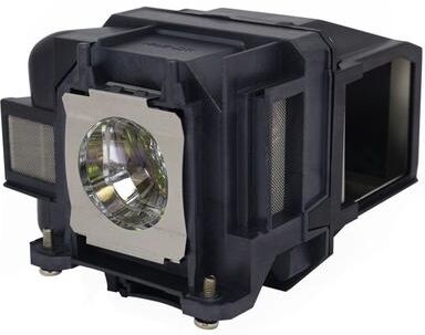 Jaspertronics™ Original Lamp & Housing for the Epson Home Cinema 2030 Projector - 1 Year Warranty