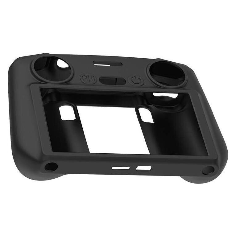 Puluz Silicone protective case for DJI RC 2 (black) (Drohnen Schutz, DJI RC 2) (PU888B)