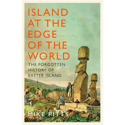 Island at the Edge of the World, Sachbücher von Mike Pitts