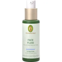 Primavera Face Fluid Pollution Protection
