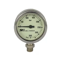 Scubaforce SPG 360 bar - Finimeter
