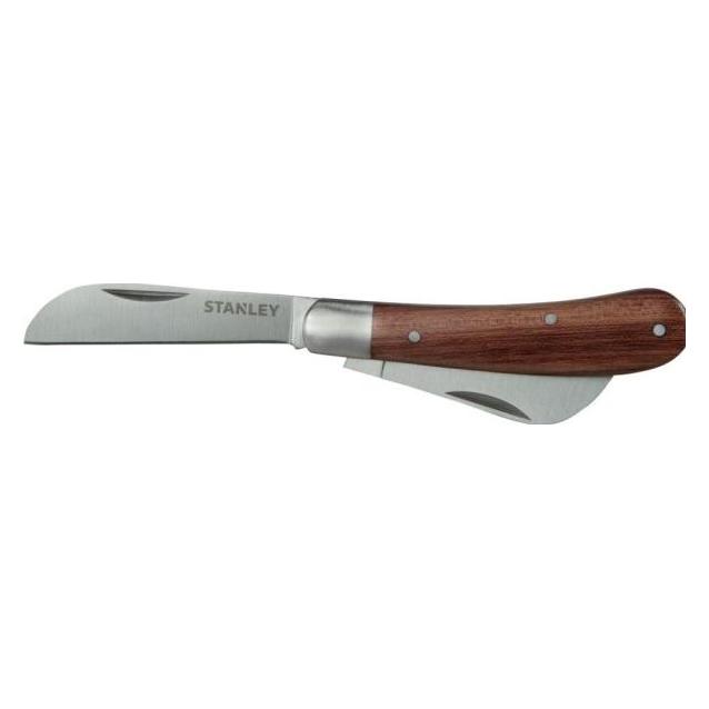 Stanley Cuchillo doble hoja para electricistas (7 cm) (626870)