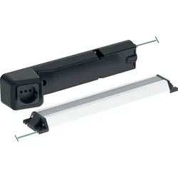 Geberit Steckdosenelement mit Comfort-Licht 505091002