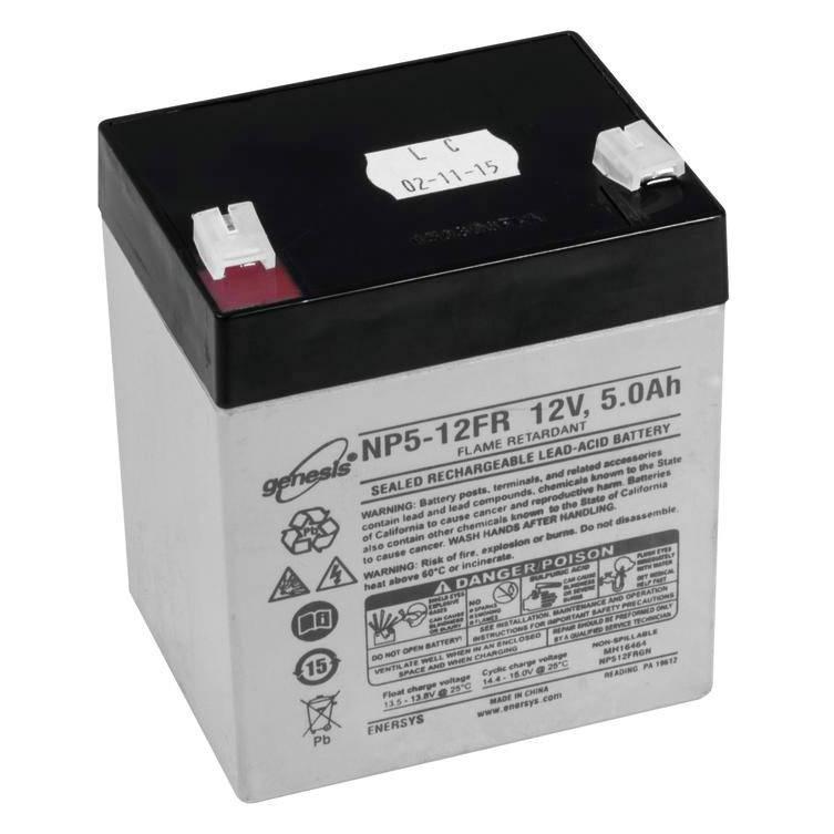 Accessory Akku 12V/5000mAh (2 Stk., Gerätespezifisch, 5000 mAh) (13106994)