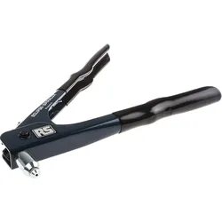 RS PRO Niet Sortiment Nietwerkzeug inkl., 200 Stk., Aluminium Glatt, Elektronikkabel + Stecker