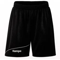 KEMPA Shorts REVERSIBLE, Größe L in Schwarz Schwarz