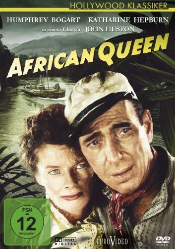 John Huston - African Queen (Digitally Remastered) - Preis vom 18.10.2026 19:22:15 h