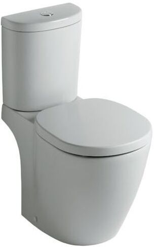 Ideal Standard Stand-Tiefspül-WC E8233MA Abgang außen waagerecht, für Kombination, weiß Ideal Plus
