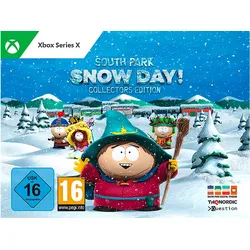 South Park: Snow Day! Collectors Edition - [Xbox Series X]
