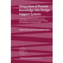 Integration of Process Knowledge into Design Support Systems, Fachbücher