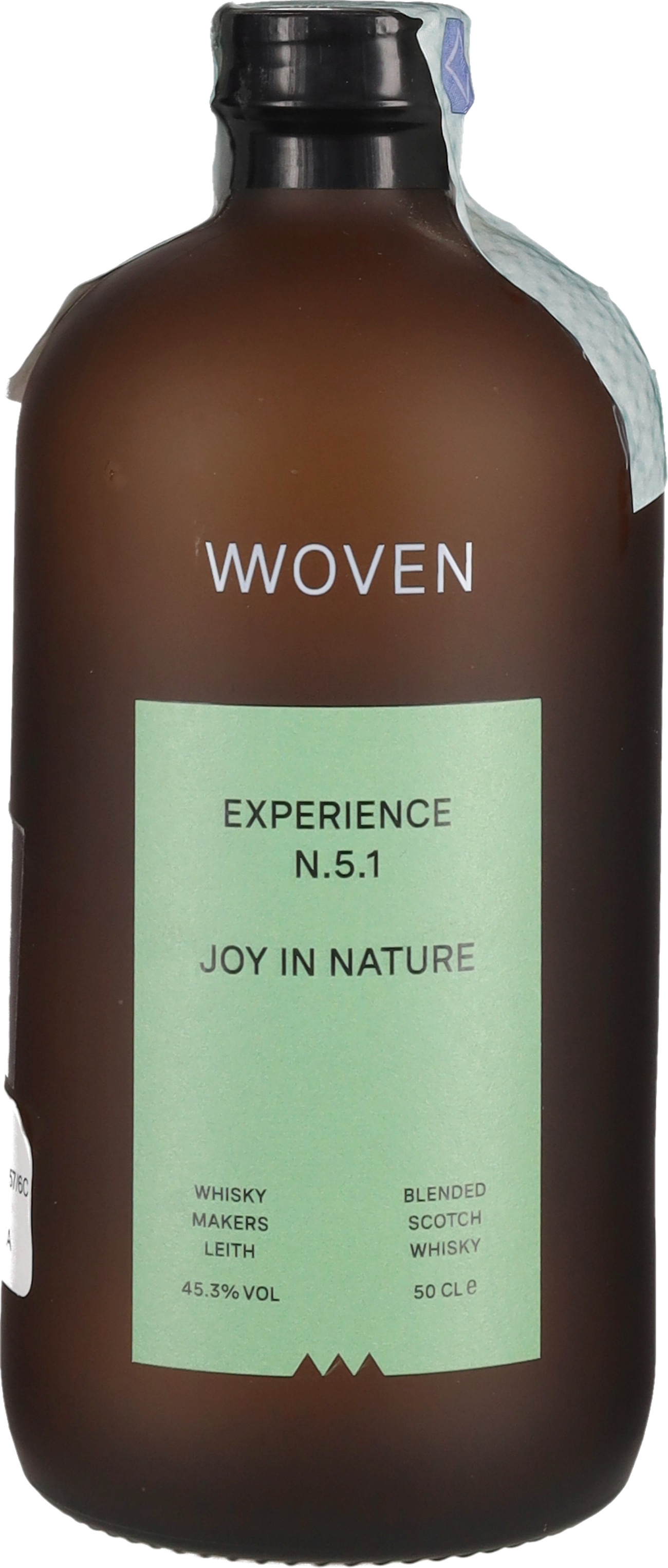 Woven Whisky Blended Scotch 'No.5.1 Joy in Nature'