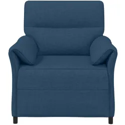 vidaXL, Sofa + Bettsofa, Moderne Möbel (1-Sitzer)