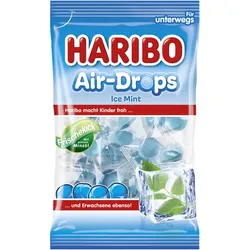 HARIBO Air-Drops Ice Mint 100,0 g