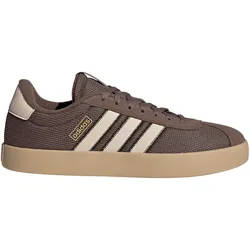 adidas VL Court 3.0 Sneaker Herren KI2128 - earth strata/crystal linen/magic beige 44