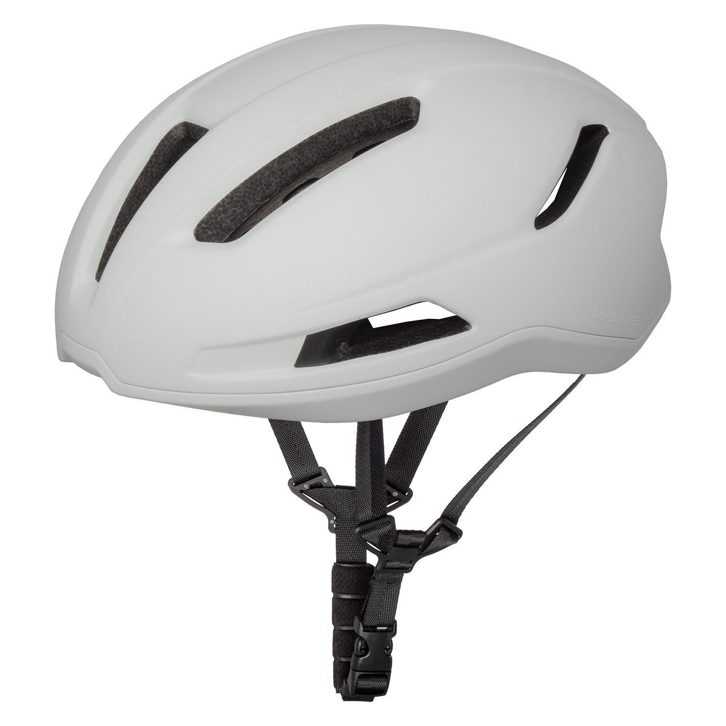 M-Wave Flux Road Fahrradhelm (59 - 63 cm) (72058035)