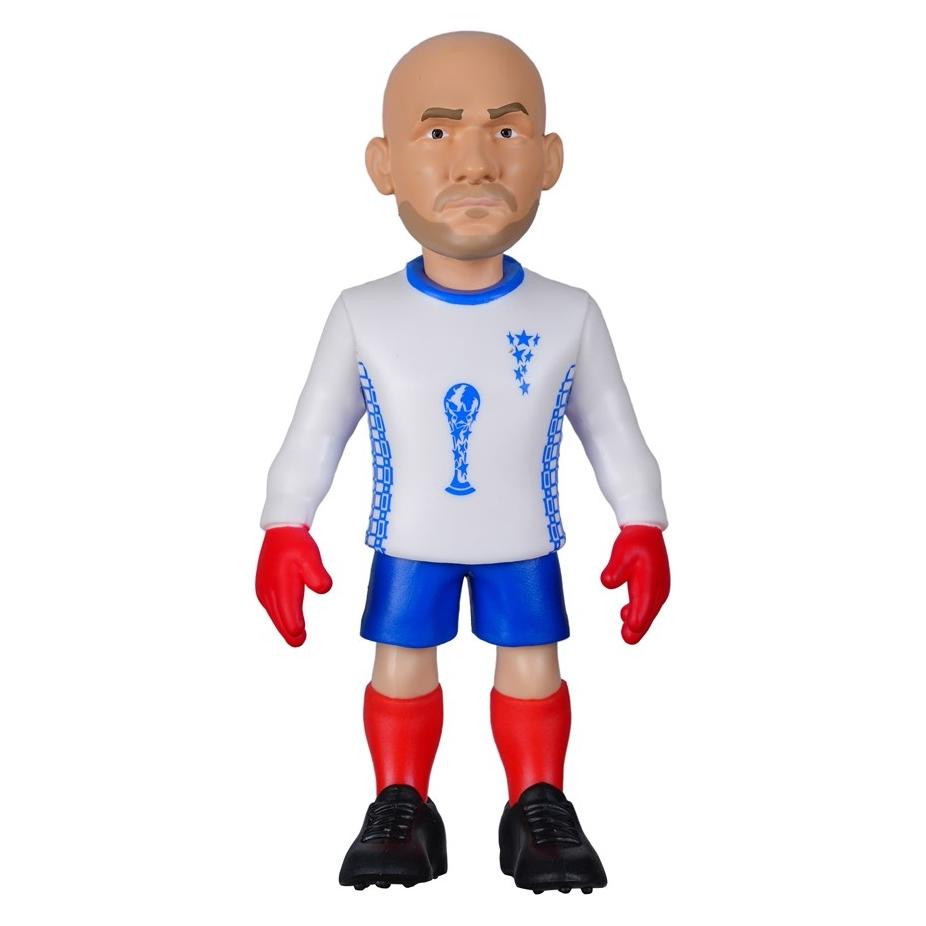 Minix Sběratelská figurka Barthez / Fotbalista / Francie / Legends WCL (MN24949)