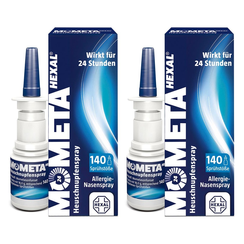 Hexal AG MometaHEXAL® Heuschnupfenspray 08102613