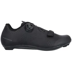 ENDURANCE Kalasey Nylon Rennrad Fahrradschuhe 1001 - black 37