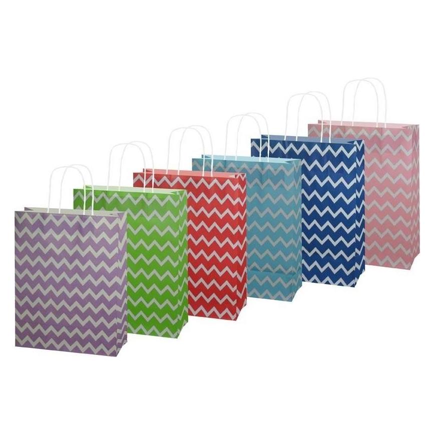 MFP Paper S Kraft-Geschenktüte 150x210x80 (41937389)
