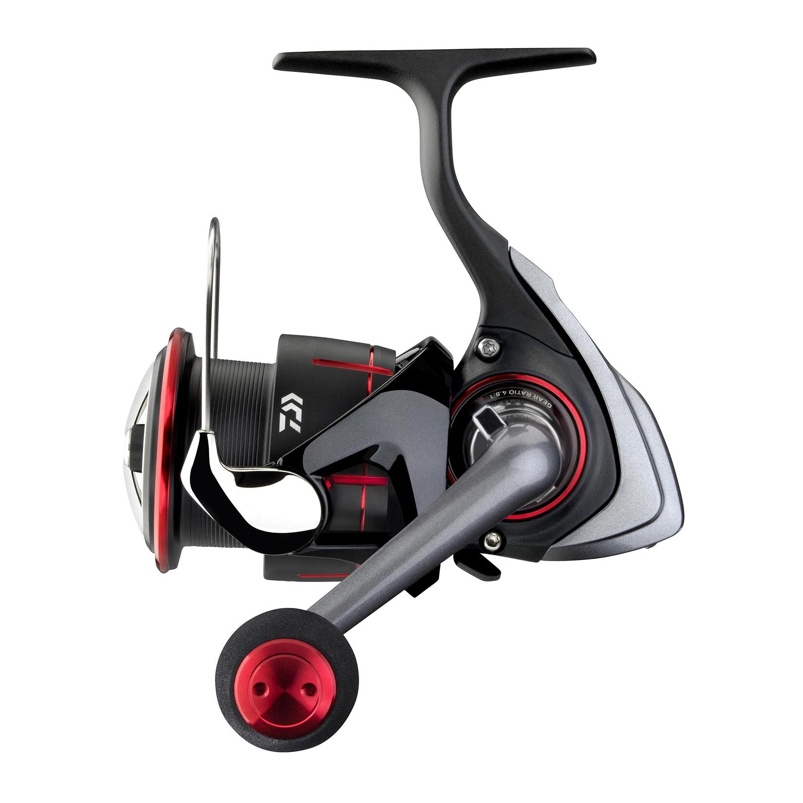 Daiwa 25 TDM 2508QD Match- und Feederrolle