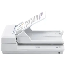 Ricoh SP-1425 Flachbett- & ADF-Scanner 600 x 600 DPI A4 Weiß
