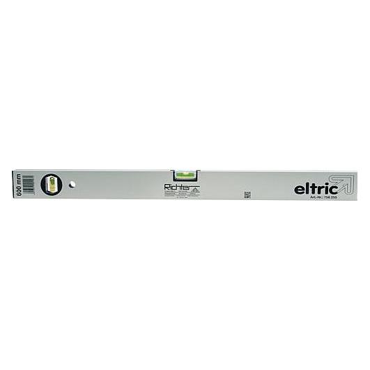 Richter Messtechnik Leichtmetall-Wasserwaage 600 m (60 cm) (9010902)