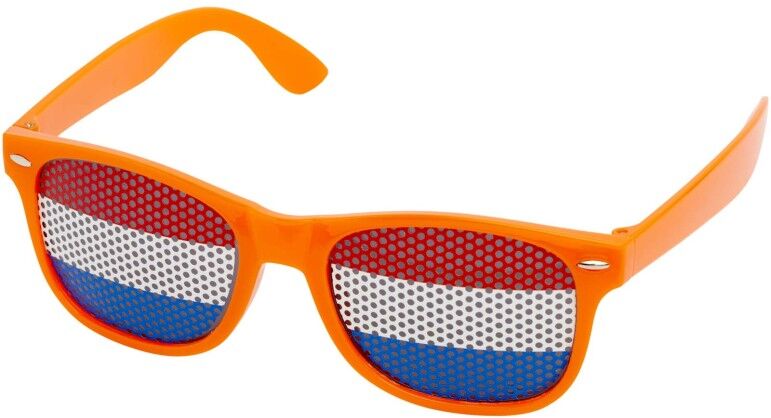 Lunettes de soleil Vision orange